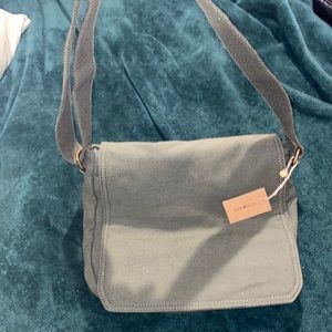 Brandy Melville, Bags, Brandy Melville Canvas Messenger Bag